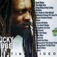 Lucky Dube